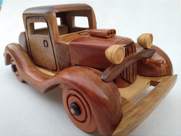 Carrinho Miniatura 1932