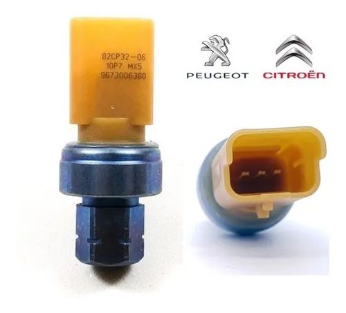 Sensor Pressostato Ar Condicionado 207 307 308 408 C3 C4 C5