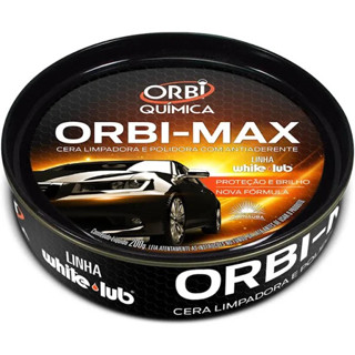 Cera Polidora Orbi-Max 200G