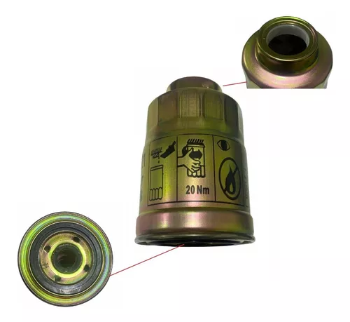 Filtro CombustíVel Diesel L200 2.5 Outdoo