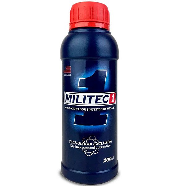 Militec 1 / Condicionador SintêTico De Metais  200Ml