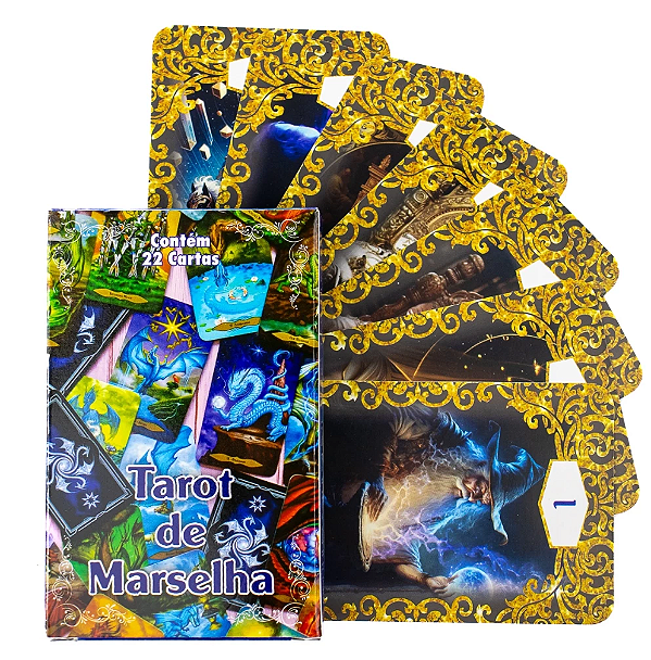 Tarot de Marselha