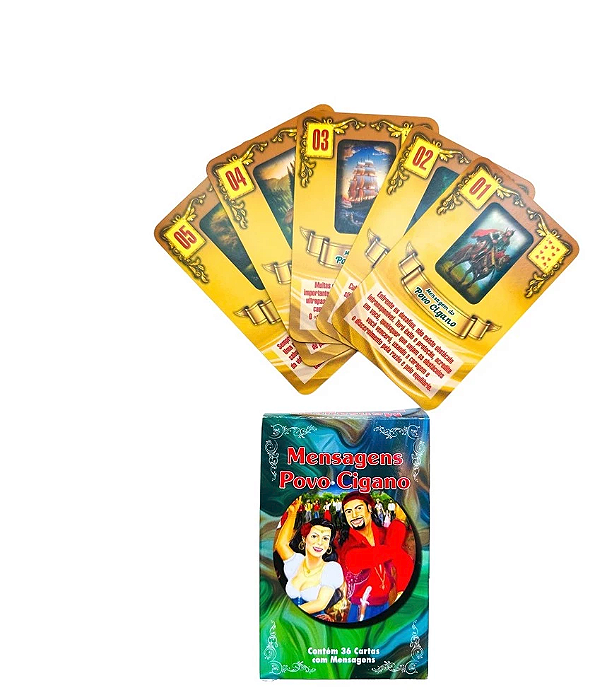 Mensagens Povo Cigano