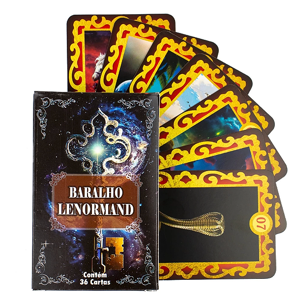 Baralho Lenormand