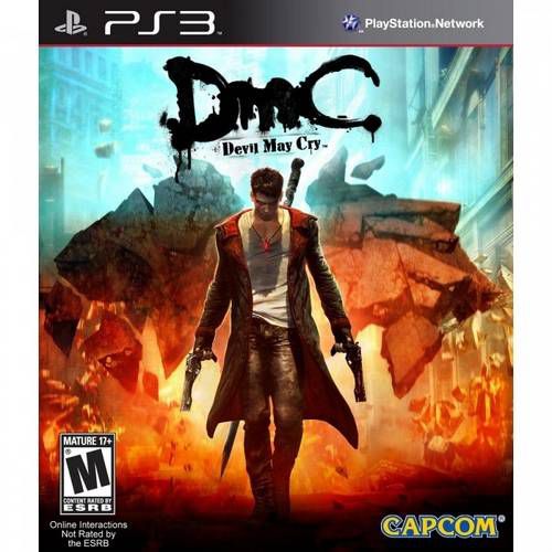 DMC: Devil May Cry - Spider Games e Informática