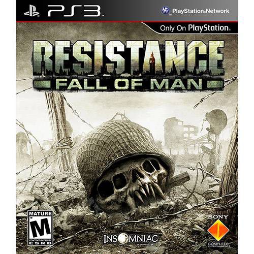 Resistance Fall Of Man