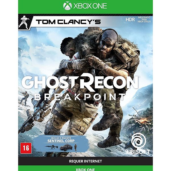 Ghost Recon: Breakpoint