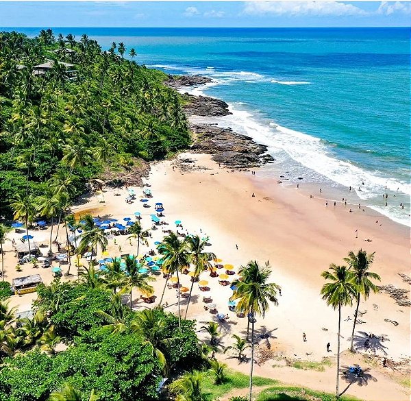 Transfer Ilhéus x Itacaré