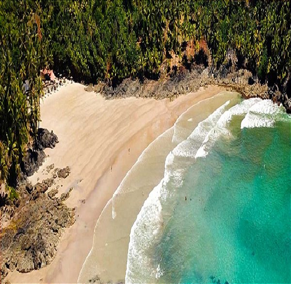 Passeio praia da Engenhoca, Havaizinho