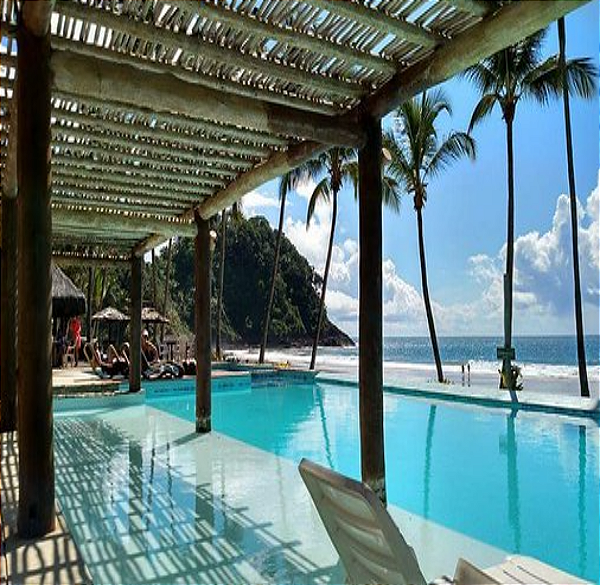 Transfer Ilhéus x São José Beach Club & Residence Itacaré