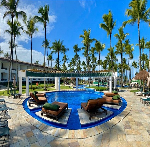 Resort Transamérica Comandatuba All Inclusive