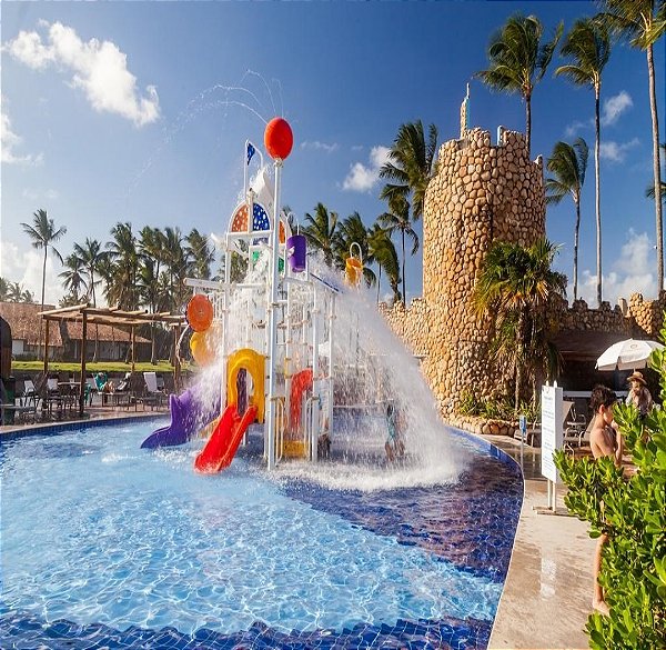 Resort na Bahia all inclusive
