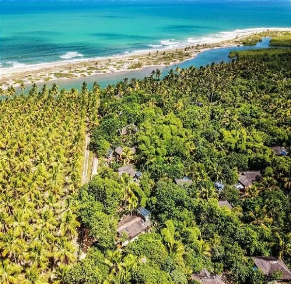 Transfer Ilhéus x Unah Piracanga