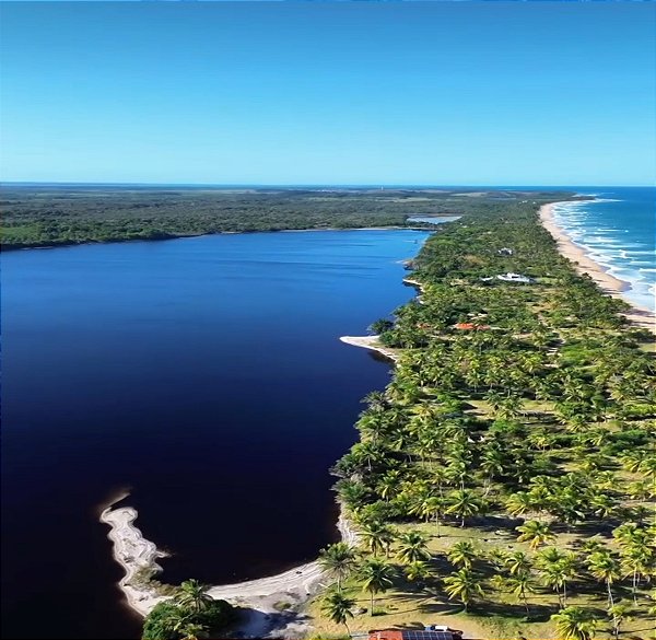 Transfer Ilhéus x Lagoa do Cassange Península de Marau