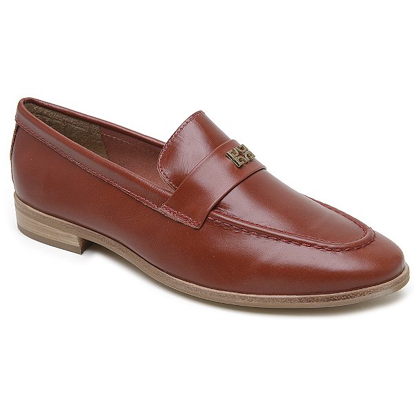 Mocassim Village vermelho