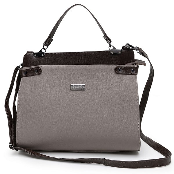 Bolsa Bicolor G fendi