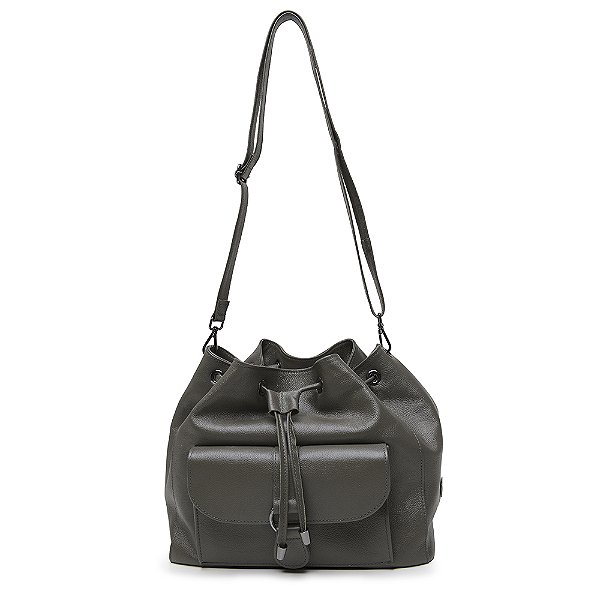 Bolsa saco verde militar