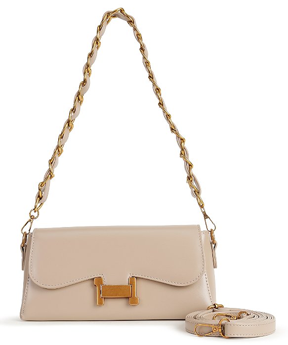 Bolsa Hera Taupe