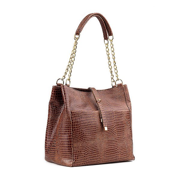 metallic hobo bolsa