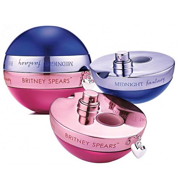 Perfume Feminino Fantasy Twist Importado - Eau de Parfum - 2 frangâncias em  1 - Britney Spears - Cosméticos | Perfumes Importados Originais