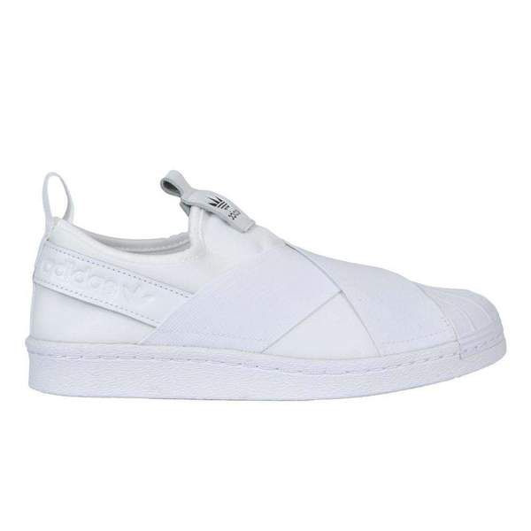 Tênis Adidas Superstar Feminino Branco