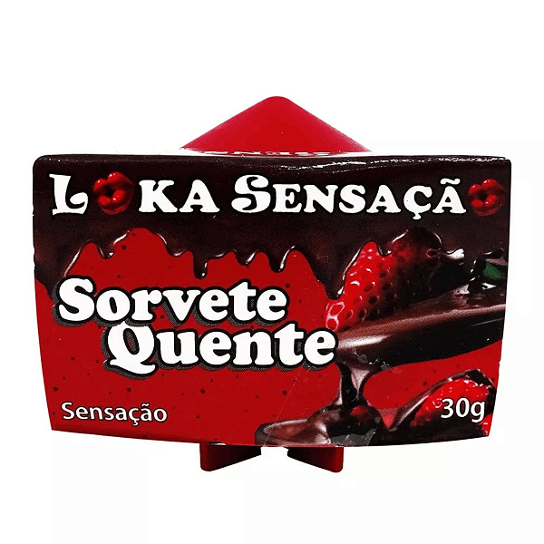VELA COMESTIVEL SENSAÇÃO