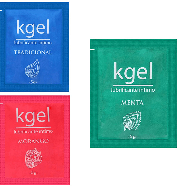 LUBRIFICANTE INTIMO SACHE KGEL 5G