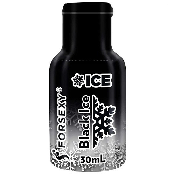 GEL PARA ORAL ICE (ESFRIA) 30 ML SABOR BLACK ICE