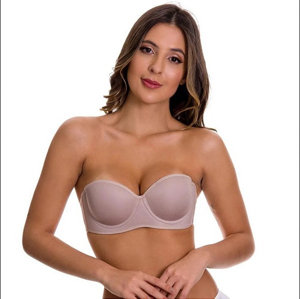 SUTIÃ TOMARA QUE CAIA