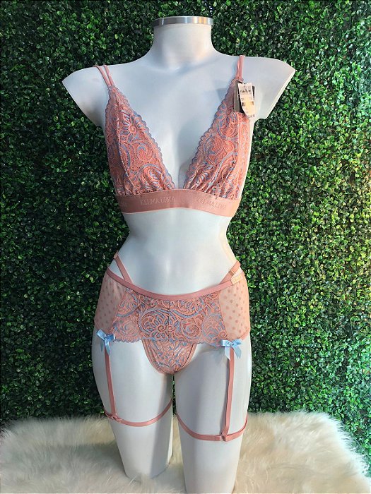 CONJUNTO STELLA SEXY