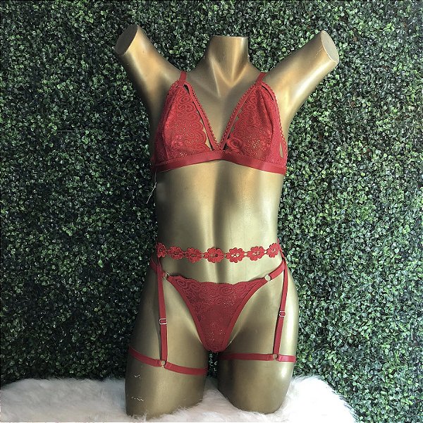 CONJUNTO PLUS SIZE JADE