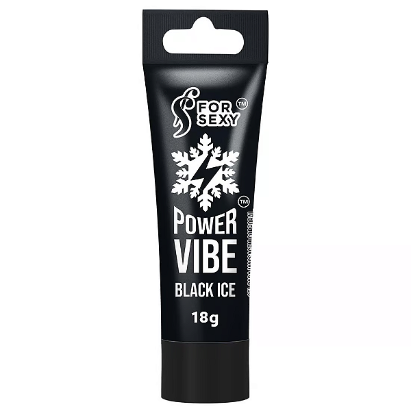 EXCITANTE POWER VIBE BLACK ICE