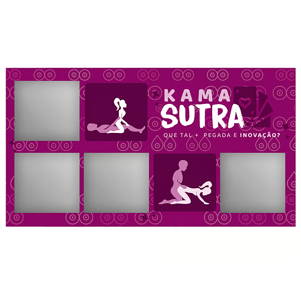 RASPADINHA KAMA SUTRA