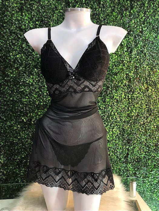 CAMISOLA DE TULE COM BOJO- DIVERSAS CORES
