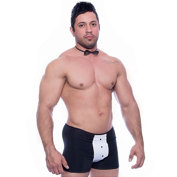 CUECA DE GARÇON