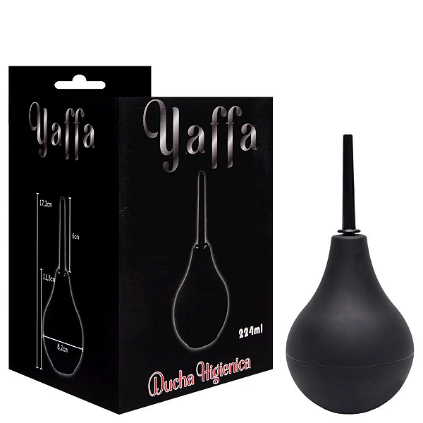 DUCHA HIGIENICA COM APLICADOR 220 ML
