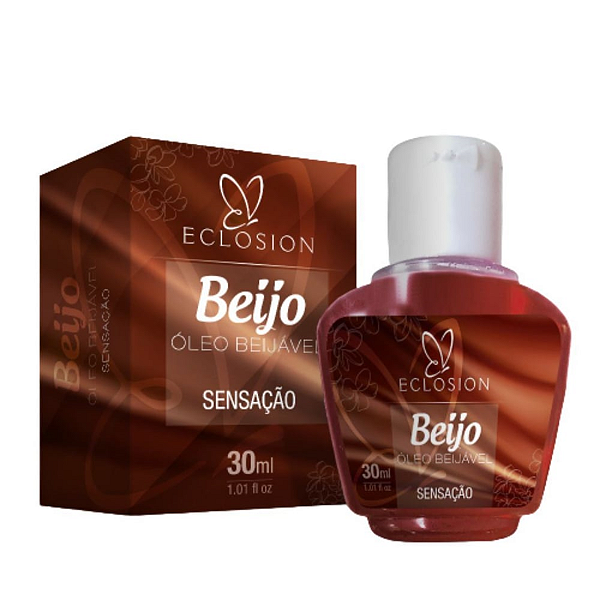 GEL PARA ORAL HOT (ESQUENTA) 30 ML SABOR SENSAÇÃO