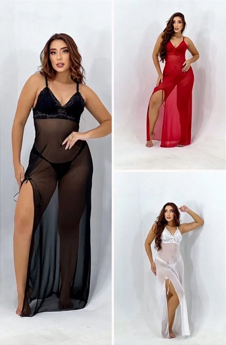CAMISOLA GRINGA PURO LUXO