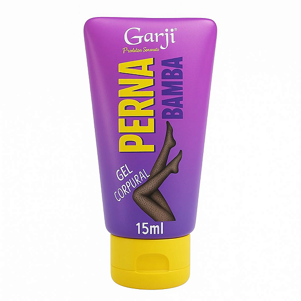 PERNA BAMBA GEL ADSTRINGENTE 15ML