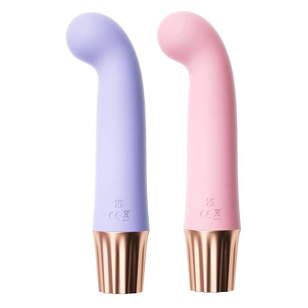 VIBRADOR PONTO G FINGER RECARREGÁVEL 10 MODOS DE VIBRAÇÕES