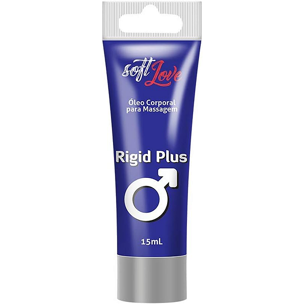 RIGID PLUS EXCITANTE MAIS DURO E ERETO RIGIDPLUS 15ML