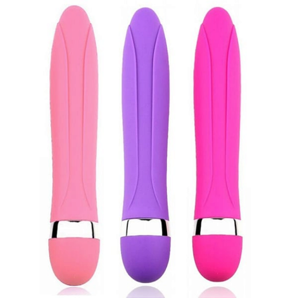 VIBRADOR PERSONAL RELEVOS 18,3 CM MULTI VELOCIDADES