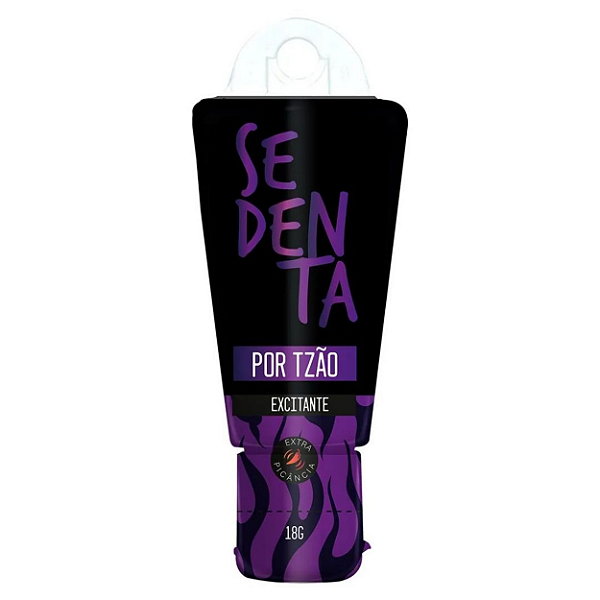 SEDENTA POR TZÃO EXCITANTE COM EXTRA PICÂNCIA 18G