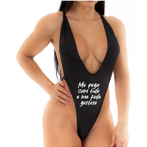 BODY PROIBIDONA ME PEGA COM TUDO