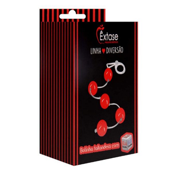 BOLINHA TAILANDESA MÉDIA COM DADO