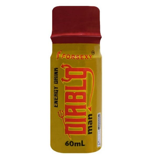 DIABLO MAN ENERGÉTICO 60ML