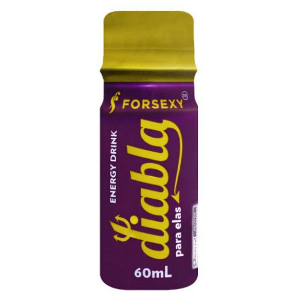 DIABLA PARA ELAS ENERGY DRINK SHOT 60ML