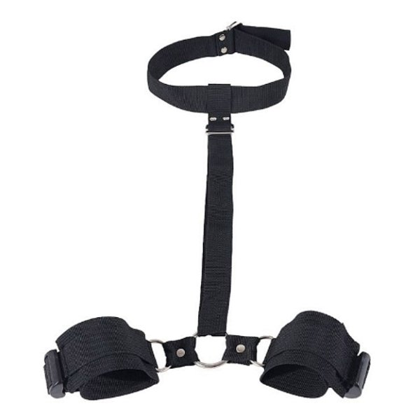 KIT SADO ALGEMA PULSO E PESCOÇO