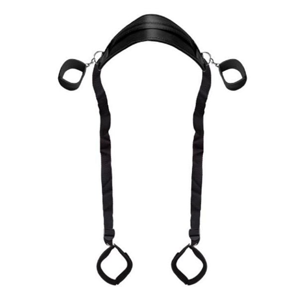 KIT FETICHE ALGEMA BRAÇO E PERNA