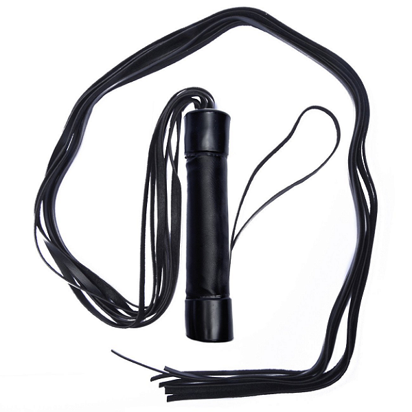 CHICOTE 8 TIRAS 80CM